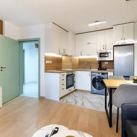 アパート Evergreen 301 - Luxury Near Gondola