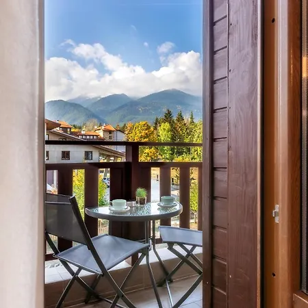 Apartamento Evergreen 301 - Luxury Near Gondola Bansko