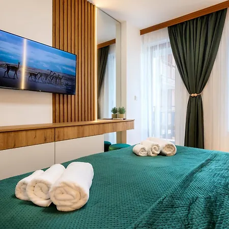 公寓 Evergreen 301 - Luxury Near Gondola 班斯科