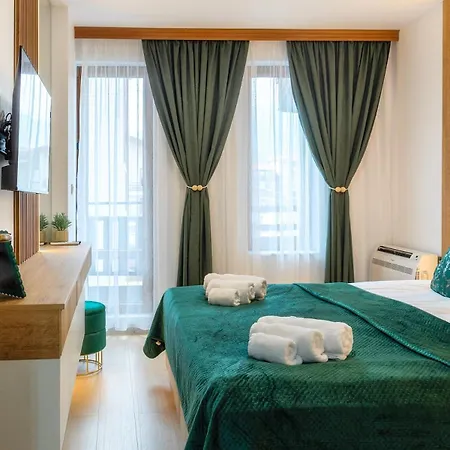 شقة Evergreen 301 - Luxury Near Gondola بانسكو