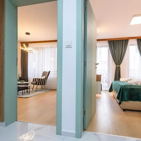 公寓 Evergreen 301 - Luxury Near Gondola