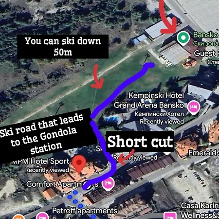 Apartamento Evergreen 301 - Luxury Near Gondola *