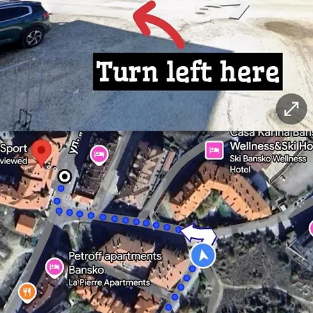 Evergreen 301 - Luxury Near Gondola * Bansko