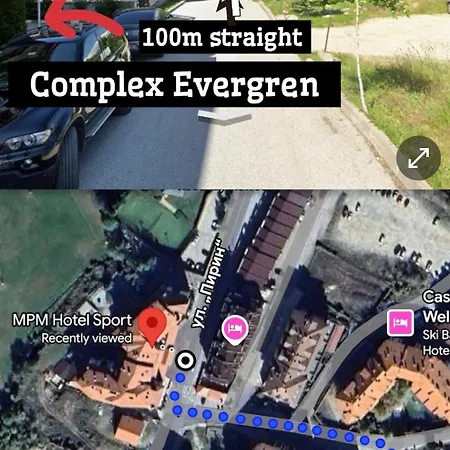Evergreen 301 - Luxury Near Gondola Apartamento