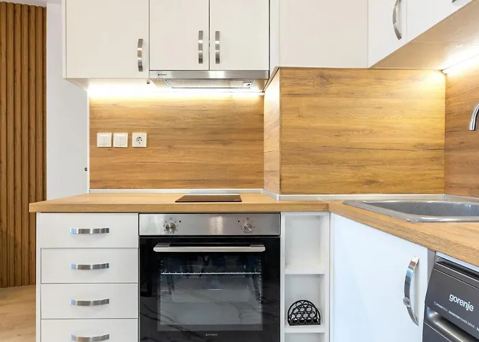 アパート Evergreen 301 - Luxury Near Gondola バンスコ