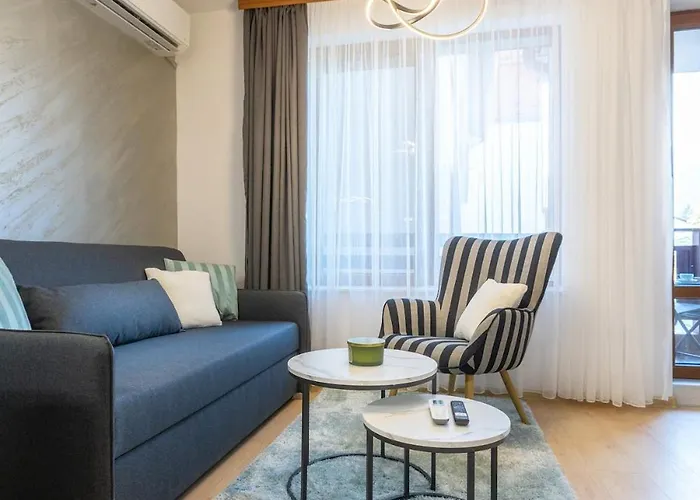 Evergreen 301 - Luxury Near Gondola Bansko