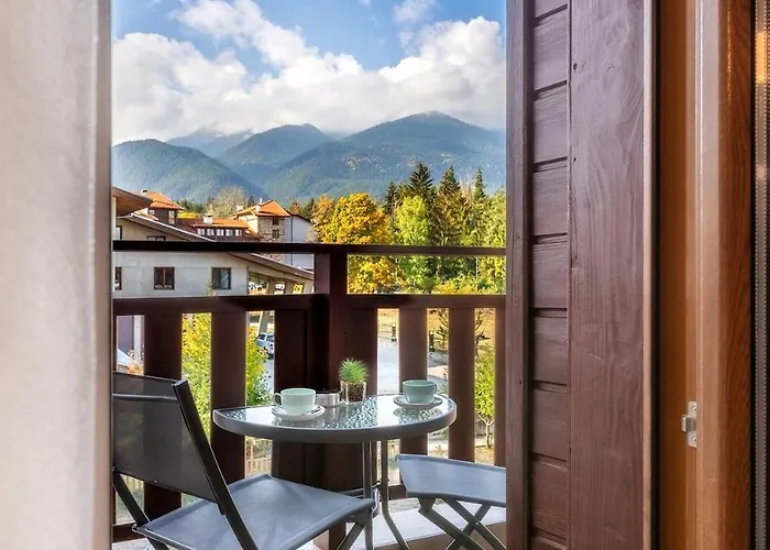 アパート Evergreen 301 - Luxury Near Gondola バンスコ