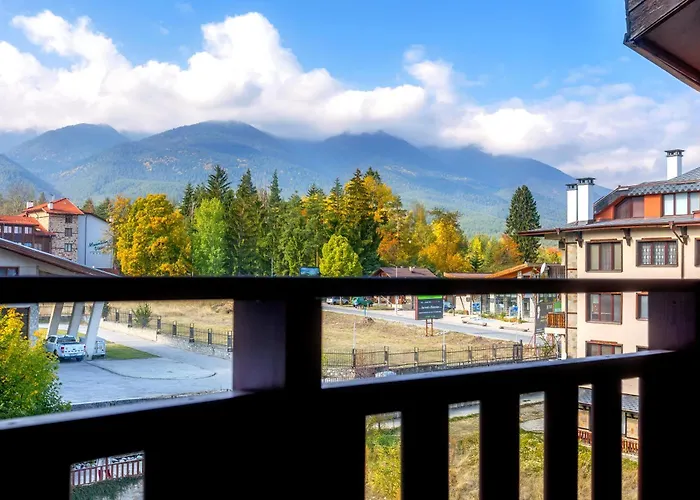 アパート Evergreen 301 - Luxury Near Gondola バンスコ