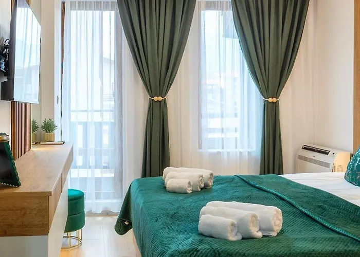 アパート Evergreen 301 - Luxury Near Gondola バンスコ