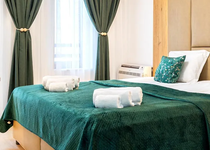 Evergreen 301 - Luxury Near Gondola Bansko