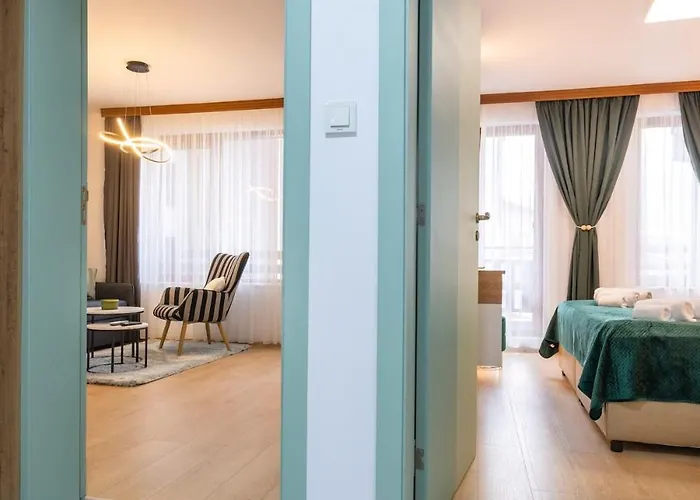 Apartment Evergreen 301 - Luxury Near Gondola