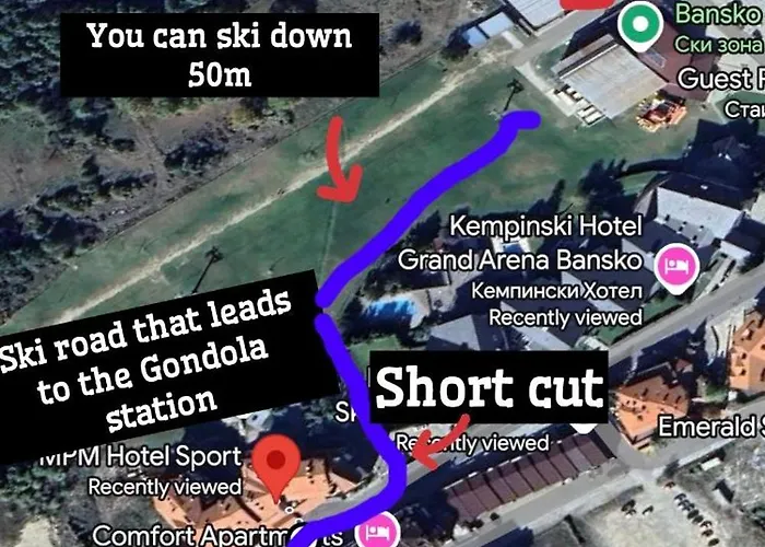 アパート Evergreen 301 - Luxury Near Gondola *