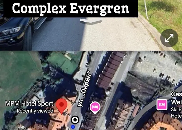 Evergreen 301 - Luxury Near Gondola Apartment